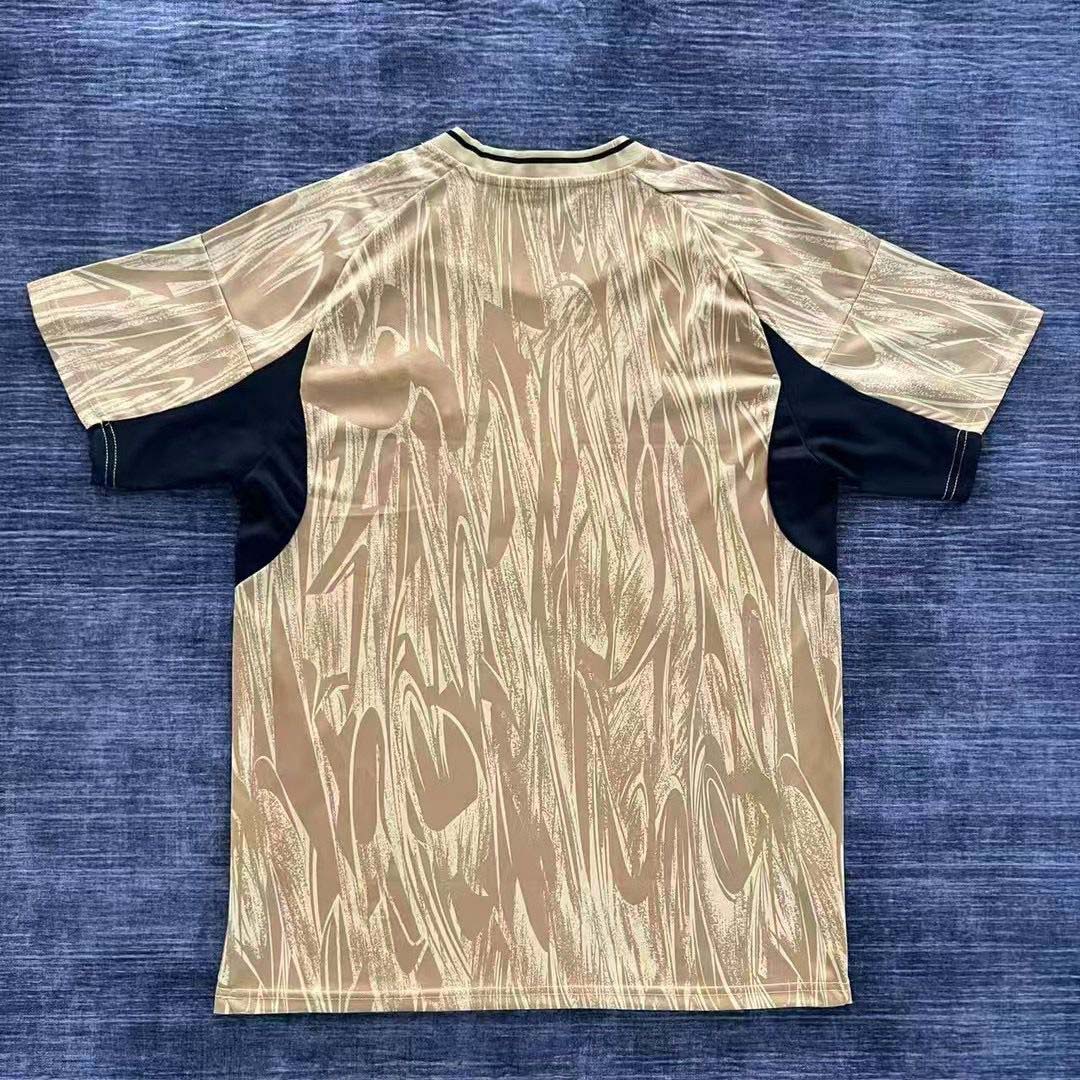 2025/2026 Real Madrid Special Edition Golden Football Shirt1:1 Thai Quality:football jersey mysite: unitedjerseyfootball 邓江浪:football