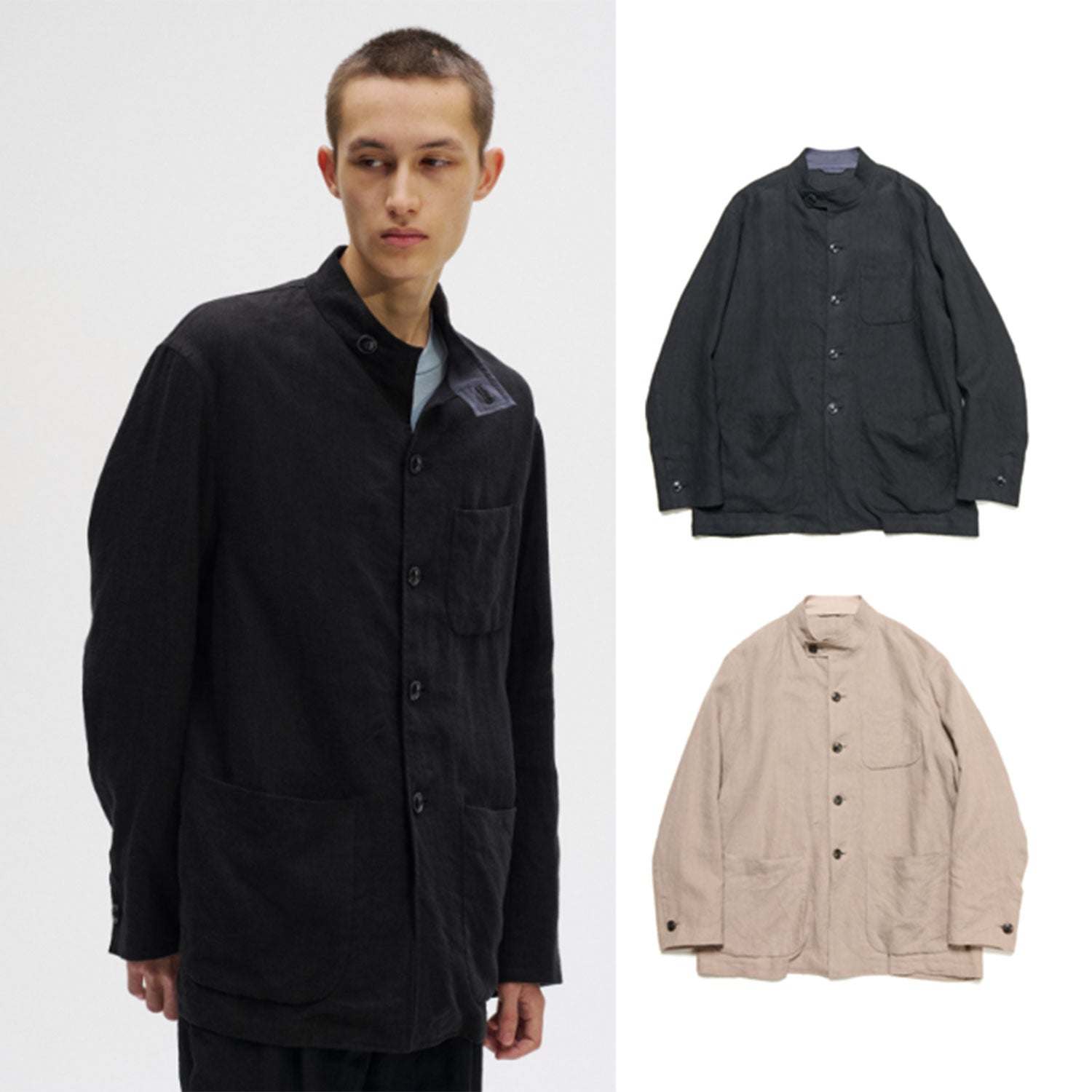 SOPHNET. 25S/S FOREST JACKET  SOPH-250024 