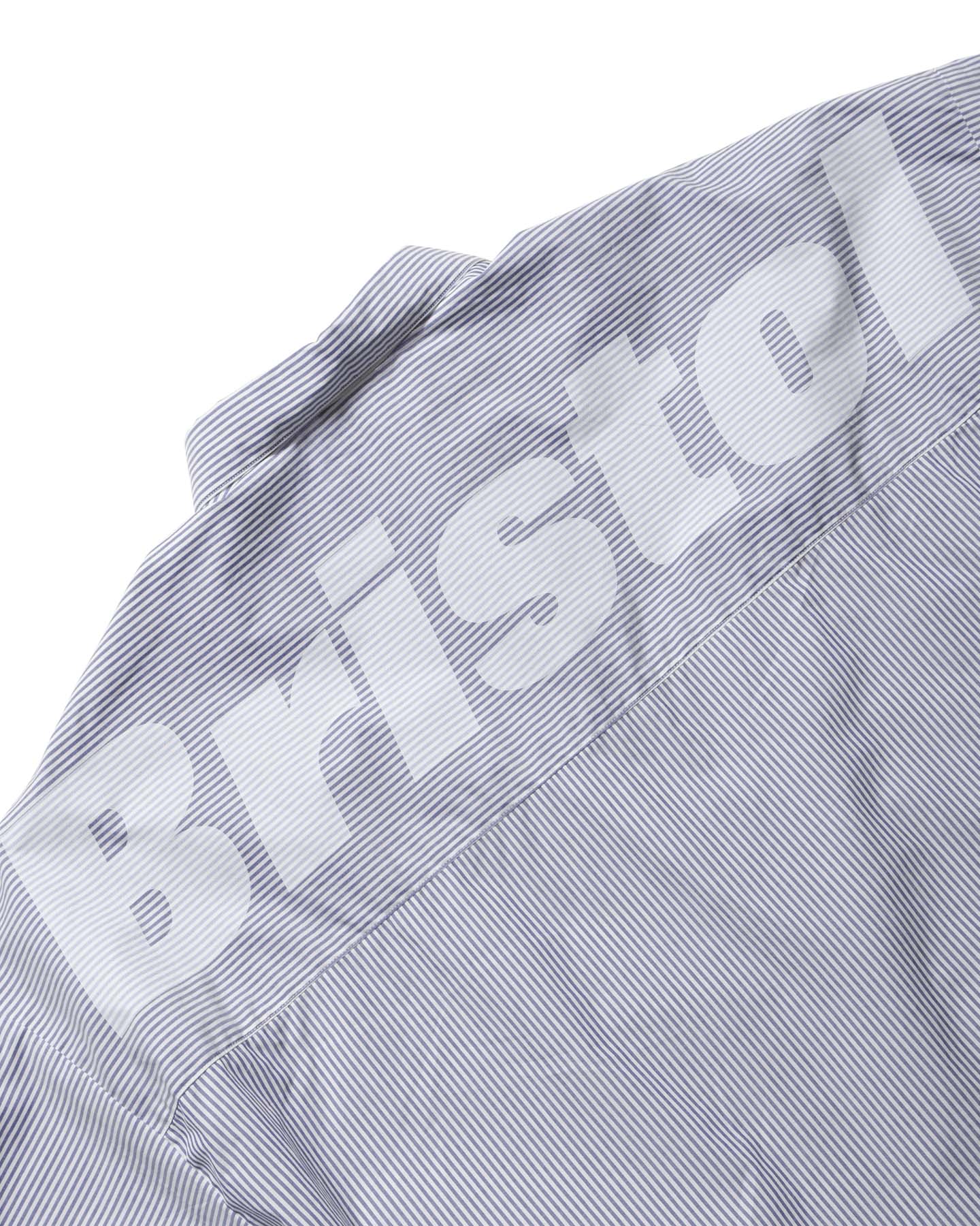 F.C.Real Bristol 25S/S BIG LOGO S/S BAGGY SHIRT  FCRB-250087 