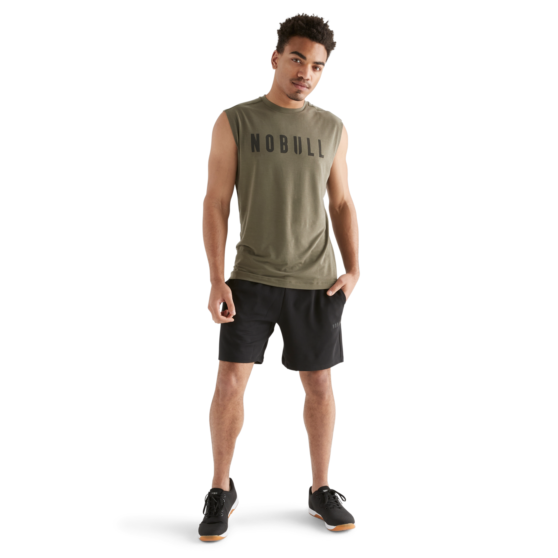 Men's NOBULL Sleeveless Tee