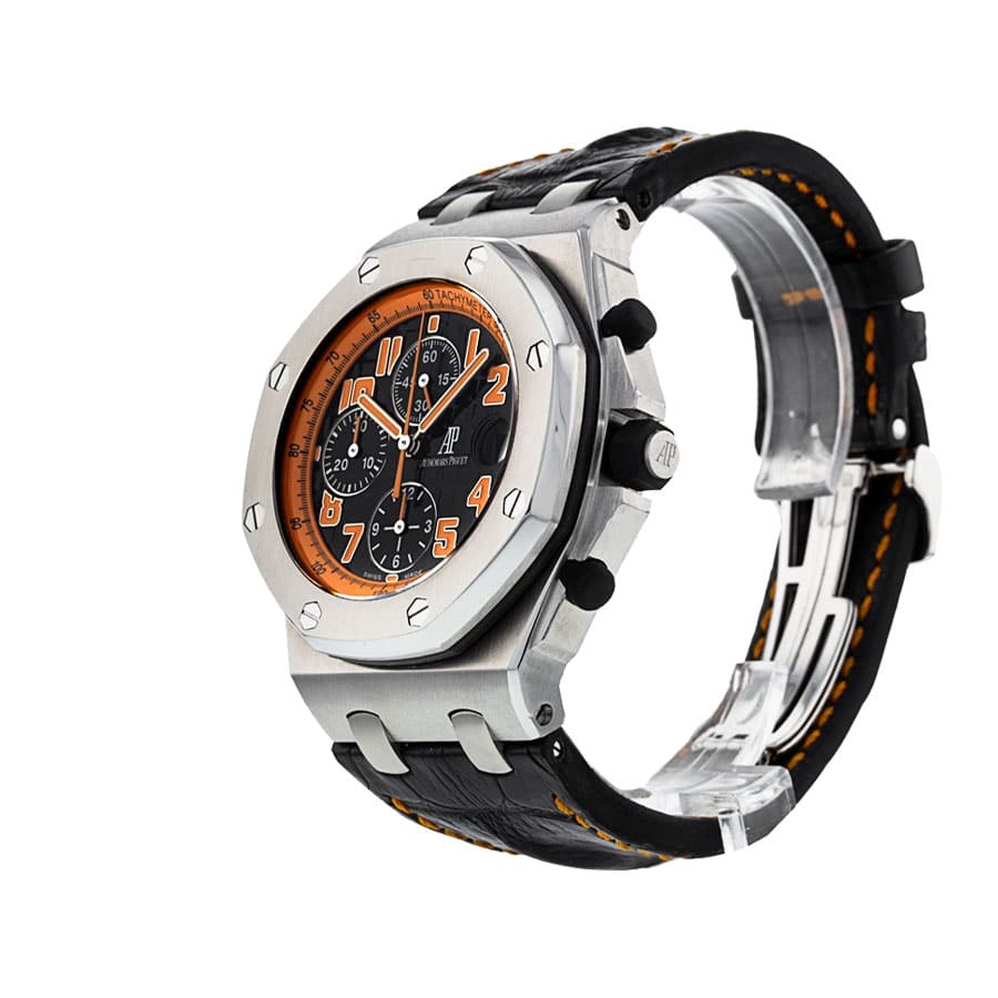 audemars piguet royal oak offshore volcano replica