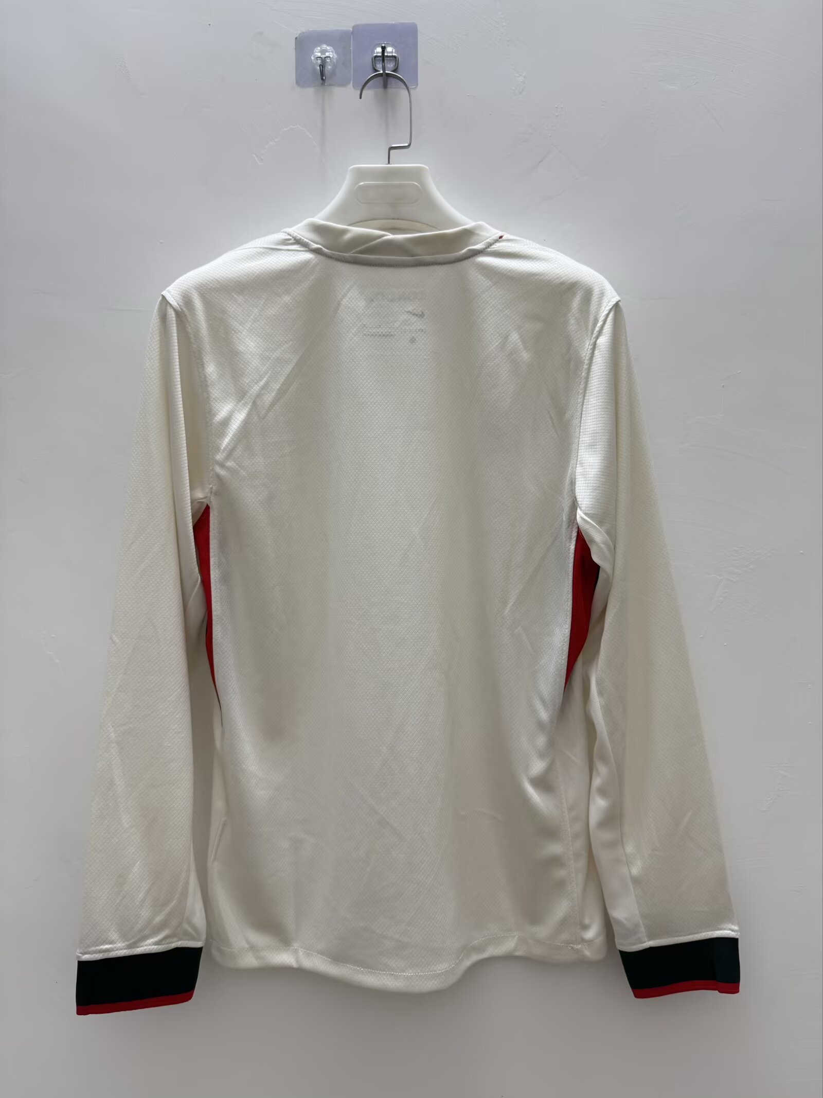 2025/2026 Long Sleeve Chelsea Away Football Shirt 1:1 Thai Quality:football jersey mysite: unitedjerseyfootball 邓江浪:football