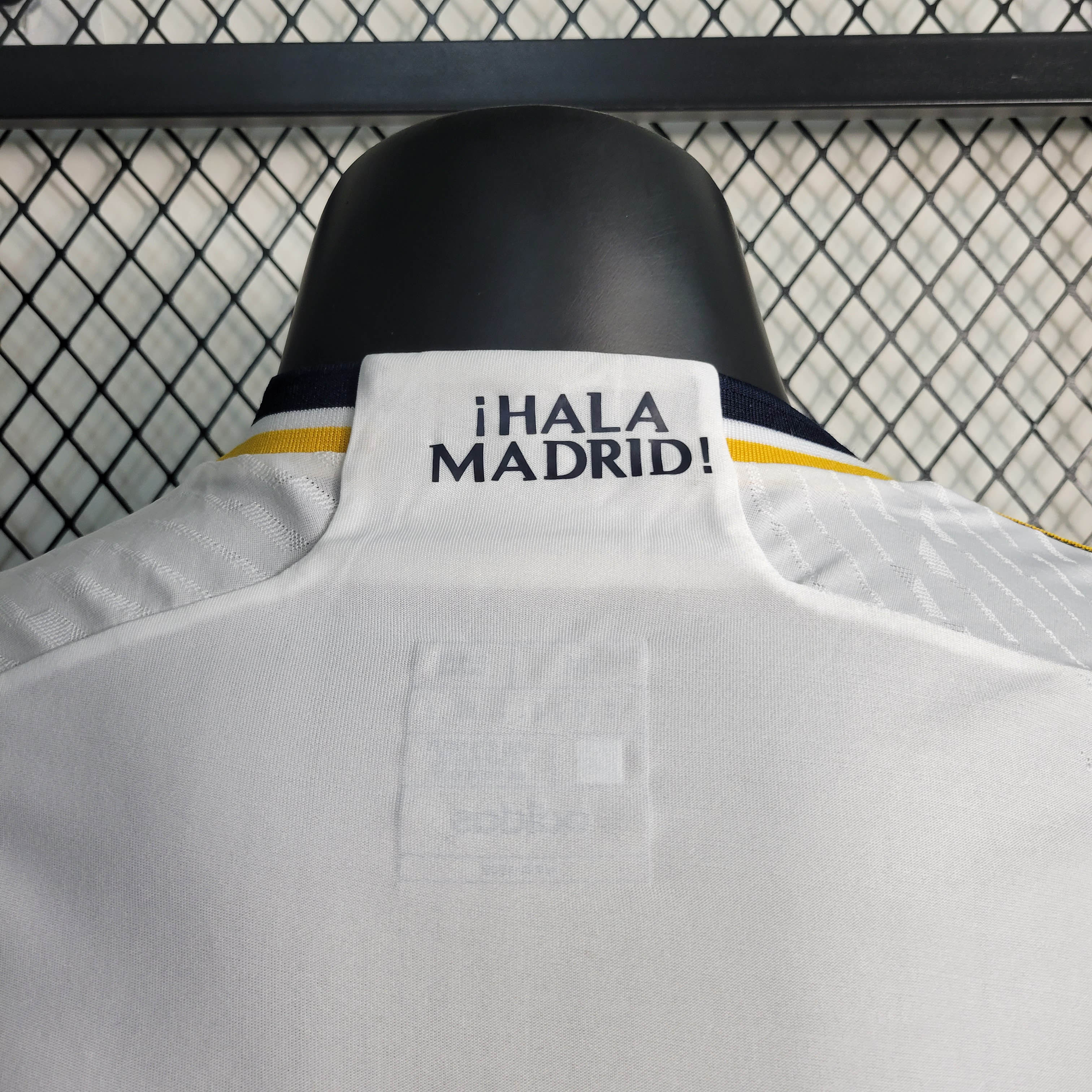2023/2024 Player Version Real Madrid Home:football jersey mysite: unitedjerseyfootball 邓江浪:football