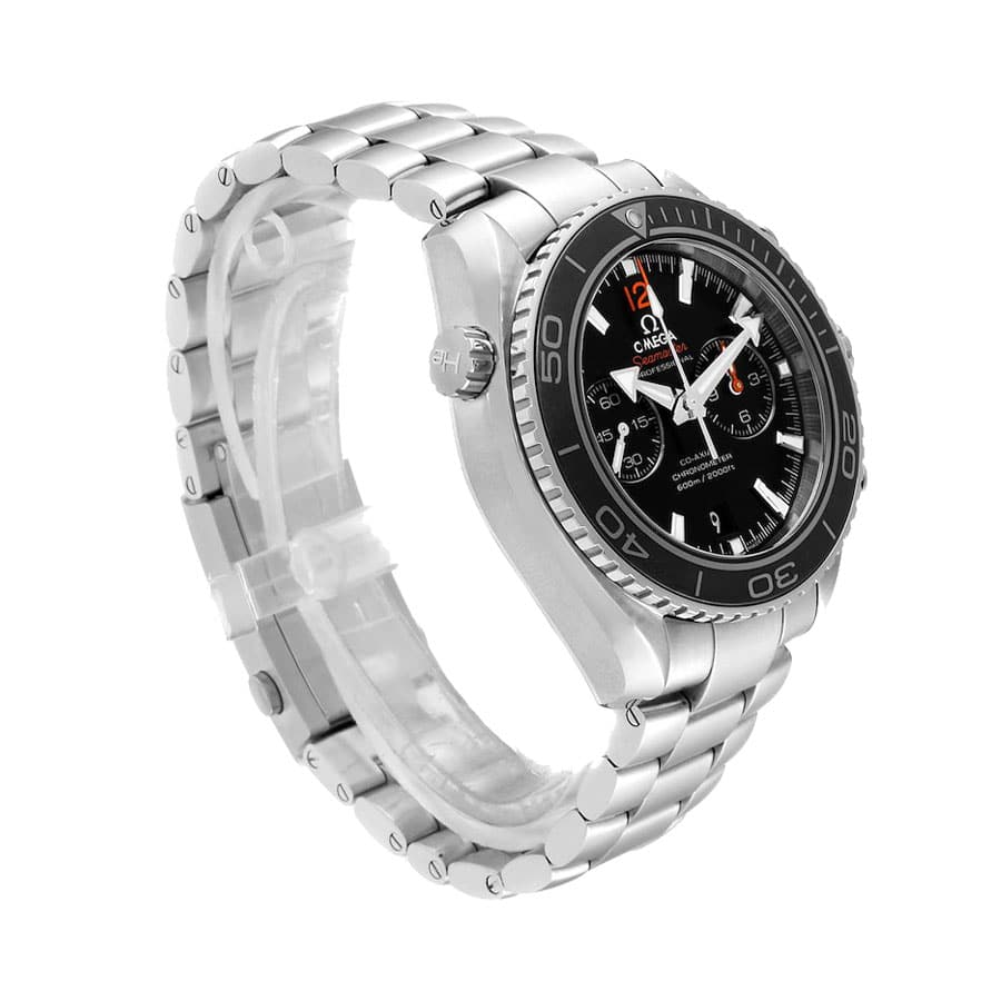 omega seamaster planet ocean steel 232 30 46 51 01 001 black dial3