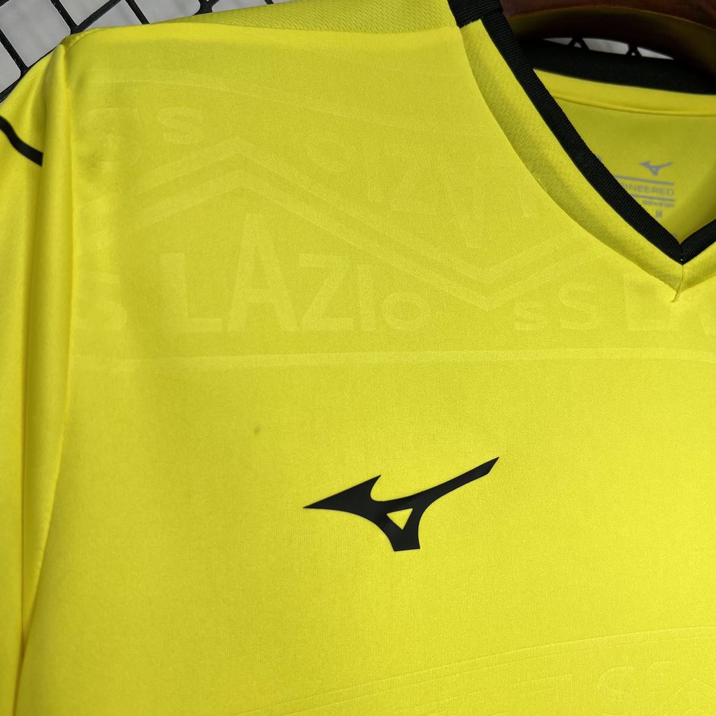 ManixJersey.com | Lazio 24-25 Away Jersey - Fans Version -Customize Name, Number and Patch | Worldwide Shipping
