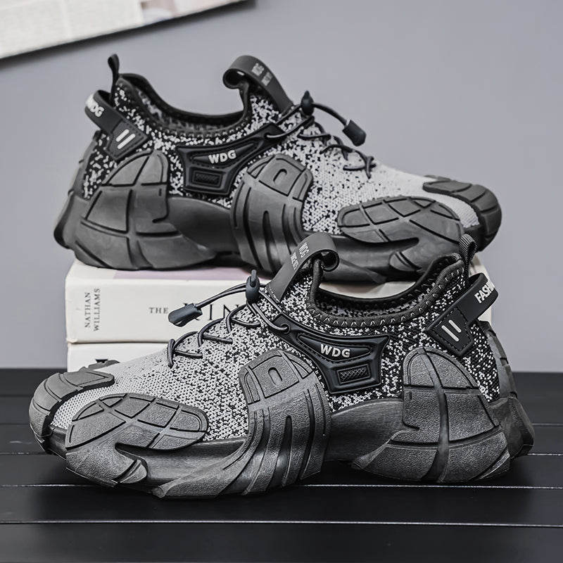 'Luminara Rift' X9X Sneakers