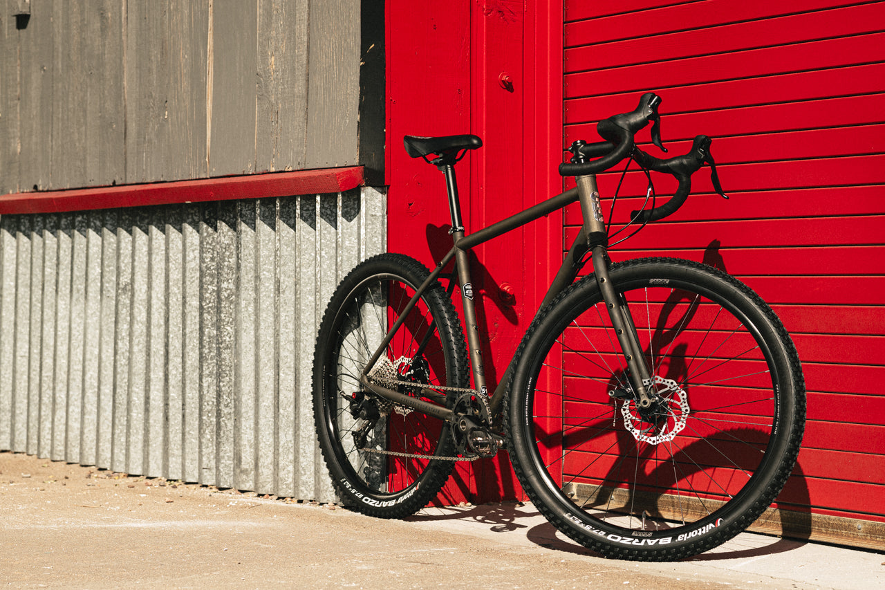 4130 All-Road - Raw Phosphate (650b / 700c)、mySite、bearsvspackers