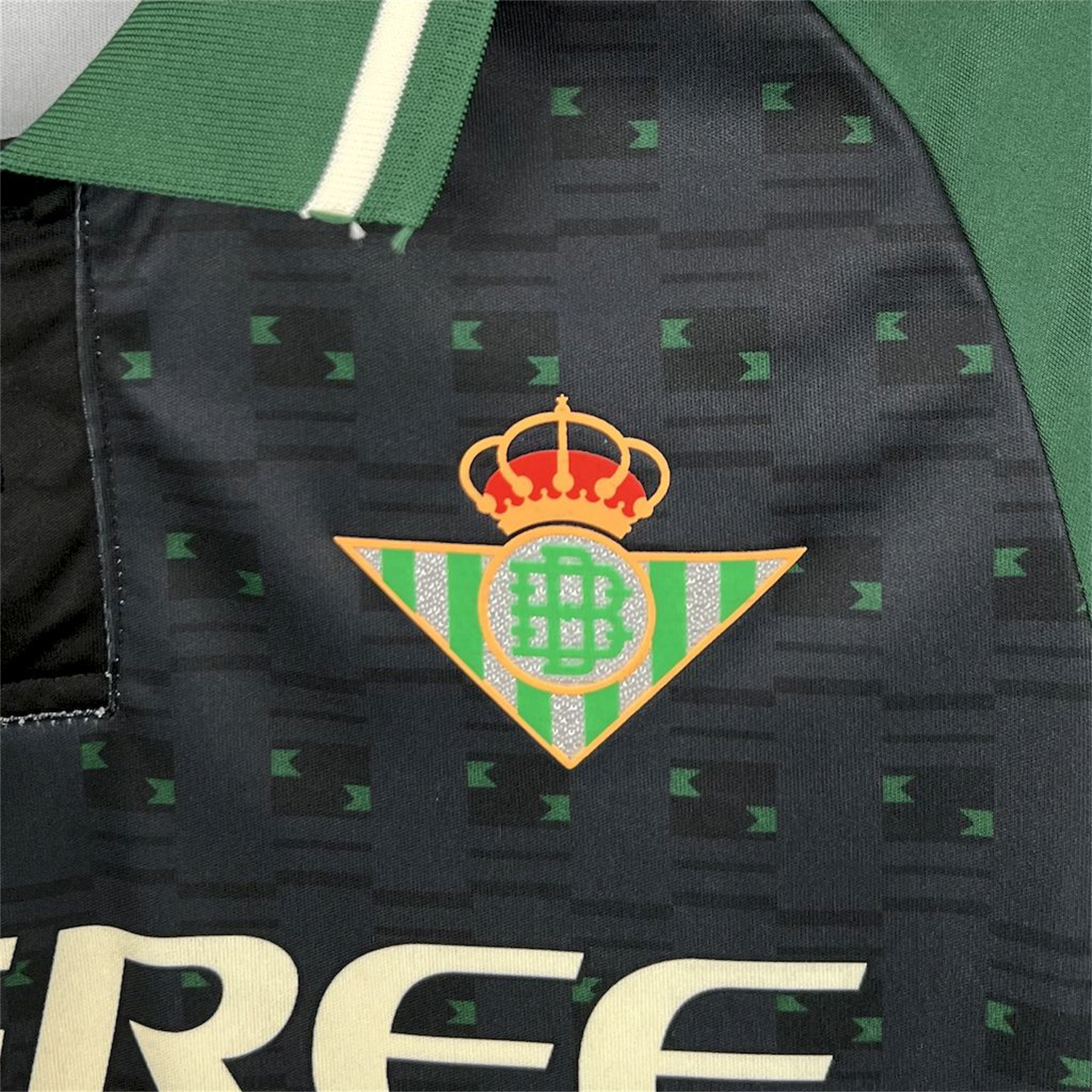 foot-Real Betis 25-26 Grey Green Concept Kids Kit