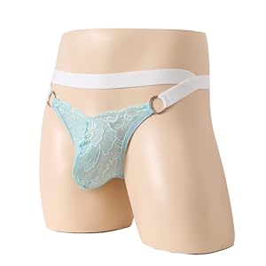 Men&amp;#39;s Lace G-String