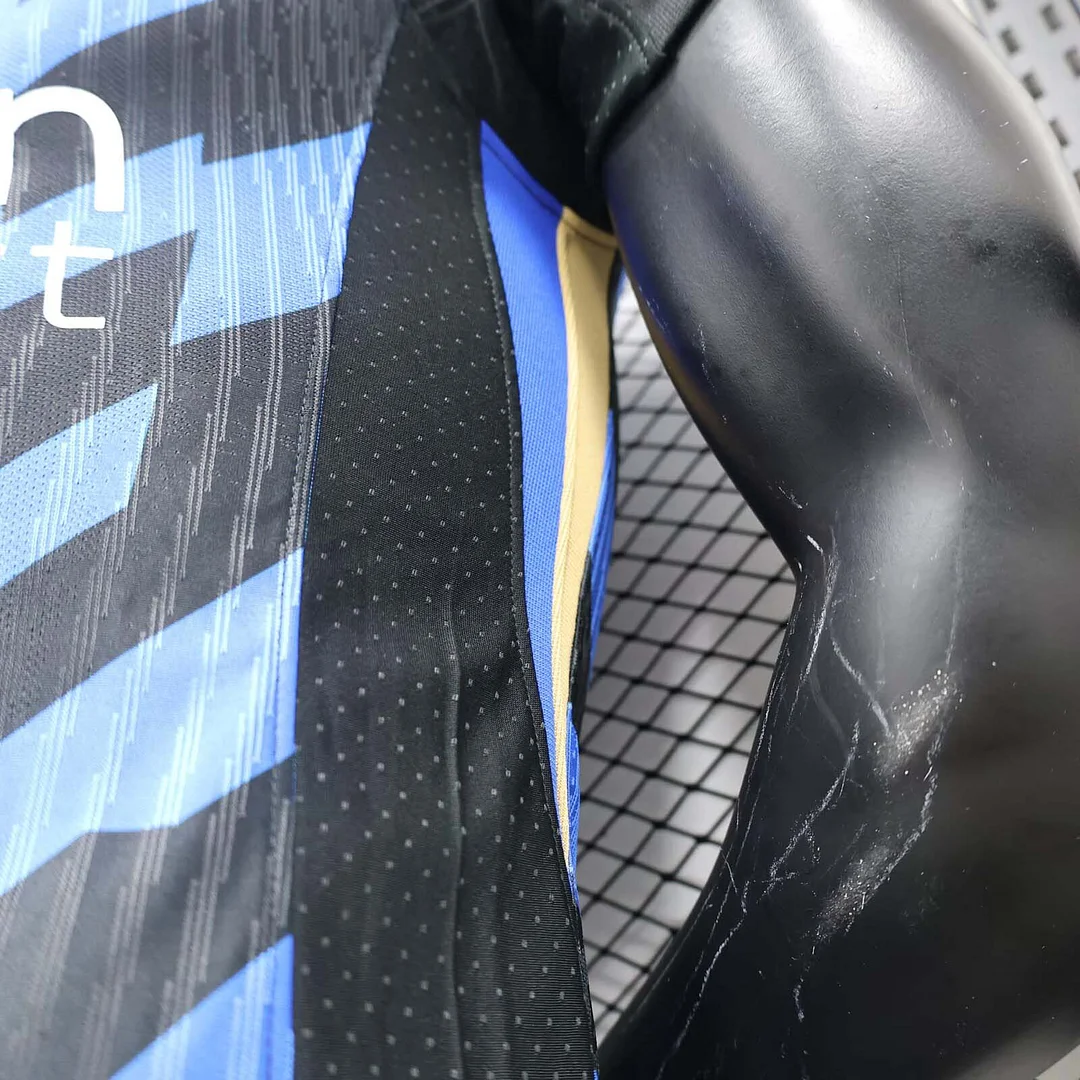 2024-2025 Player Version Inter Milan Home Football Shirt 1:1 Thai Quality:football jersey mysite: unitedjerseyfootball 邓江浪:football