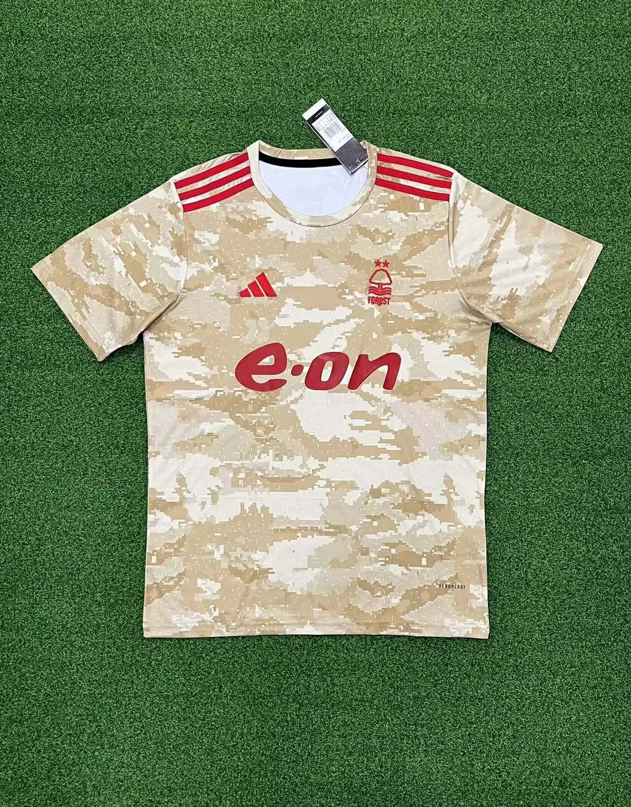 2023/2024 Nottingham Forest Training Wear Football Shirt 1:1 Thai Quality:football jersey mysite: unitedjerseyfootball 邓江浪:football