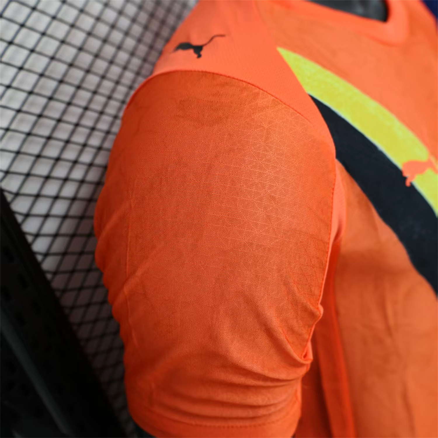 UltraTrikot-Manchester City 25-26 Orange Special Jersey - Player Version