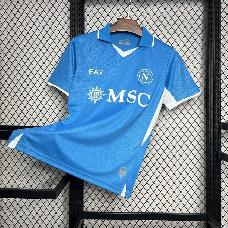 24-25 Napoli Home soccer jersey-fan Version: Ajax 24-25 Home Stadium Jersey - Fans Version mysite: Adidas luxuryfootballshirts.com: https://www.luxuryfootballshirts.com/