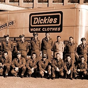 dickies work