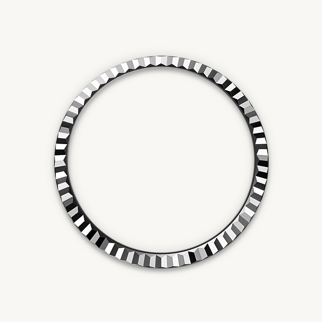 Fluted bezel - M127236-0001