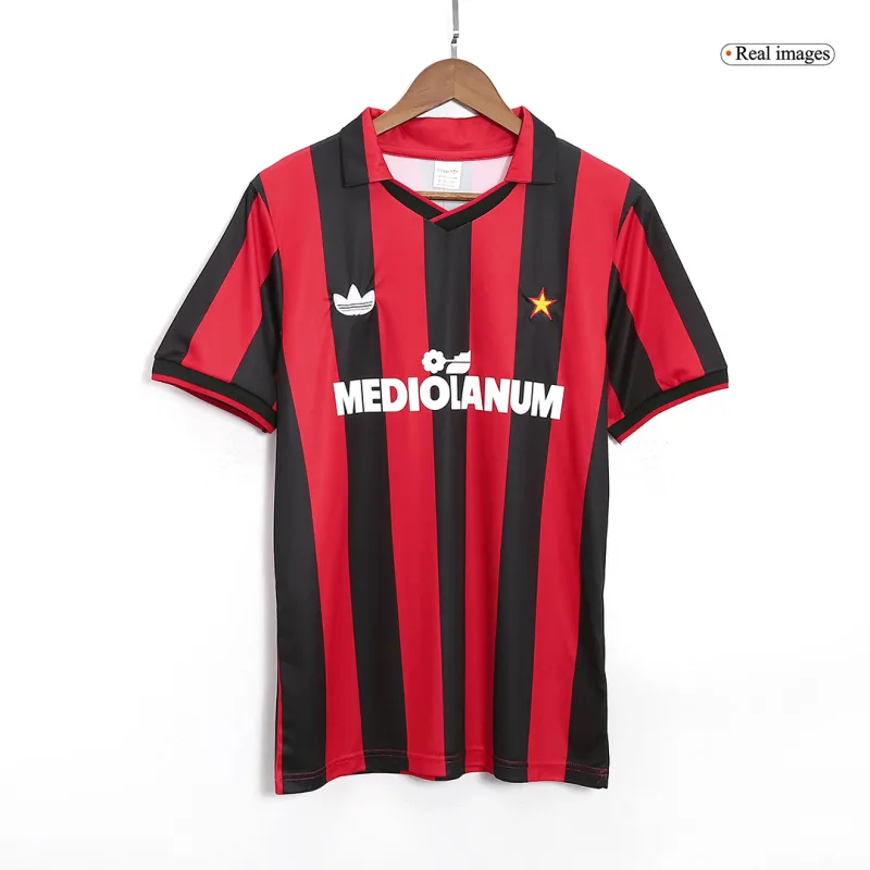 90-91 AC Milan Home soccer jersey- Retro version: Ajax 24-25 Home Stadium Jersey - Fans Version mysite: Adidas luxuryfootballshirts.com: https://www.luxuryfootballshirts.com/
