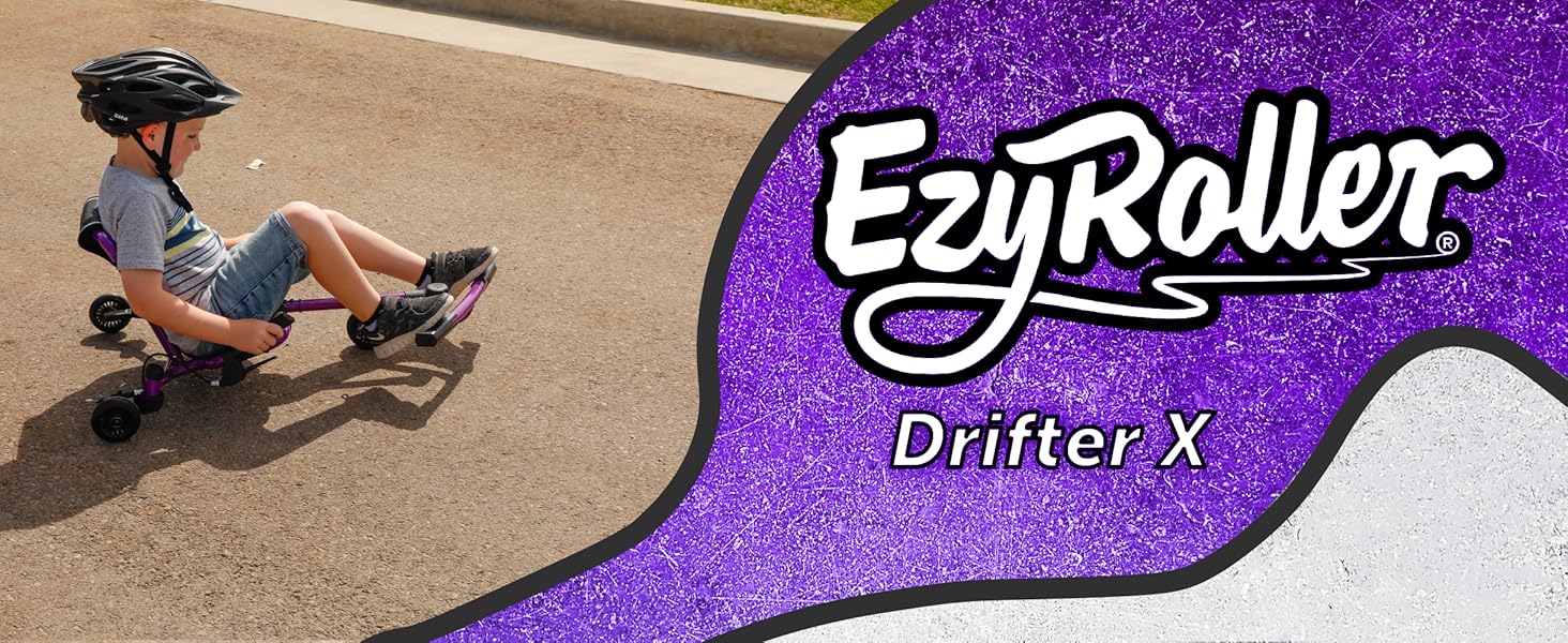 Ezyroller Drifter X
