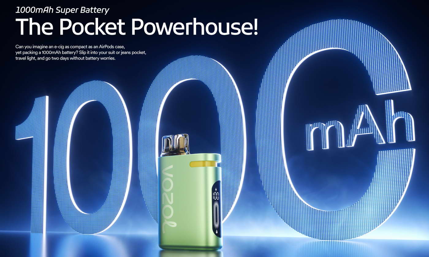 Vozol Switch Pico Prefilled Pod Kit | 1000 mAh