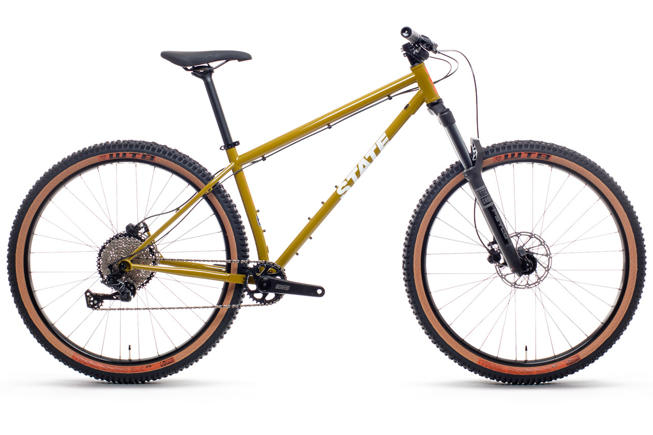 4130 Trail - Mountain Bike - Patina Gold、mySite、bearsvspackers