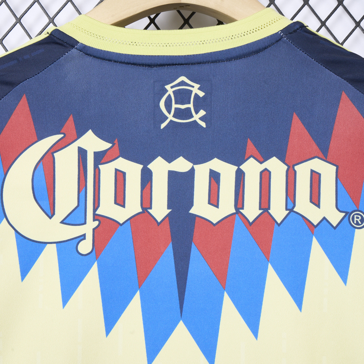 foot-Club América 25-26 Light Yellow Special Edition Jersey - Fans Version