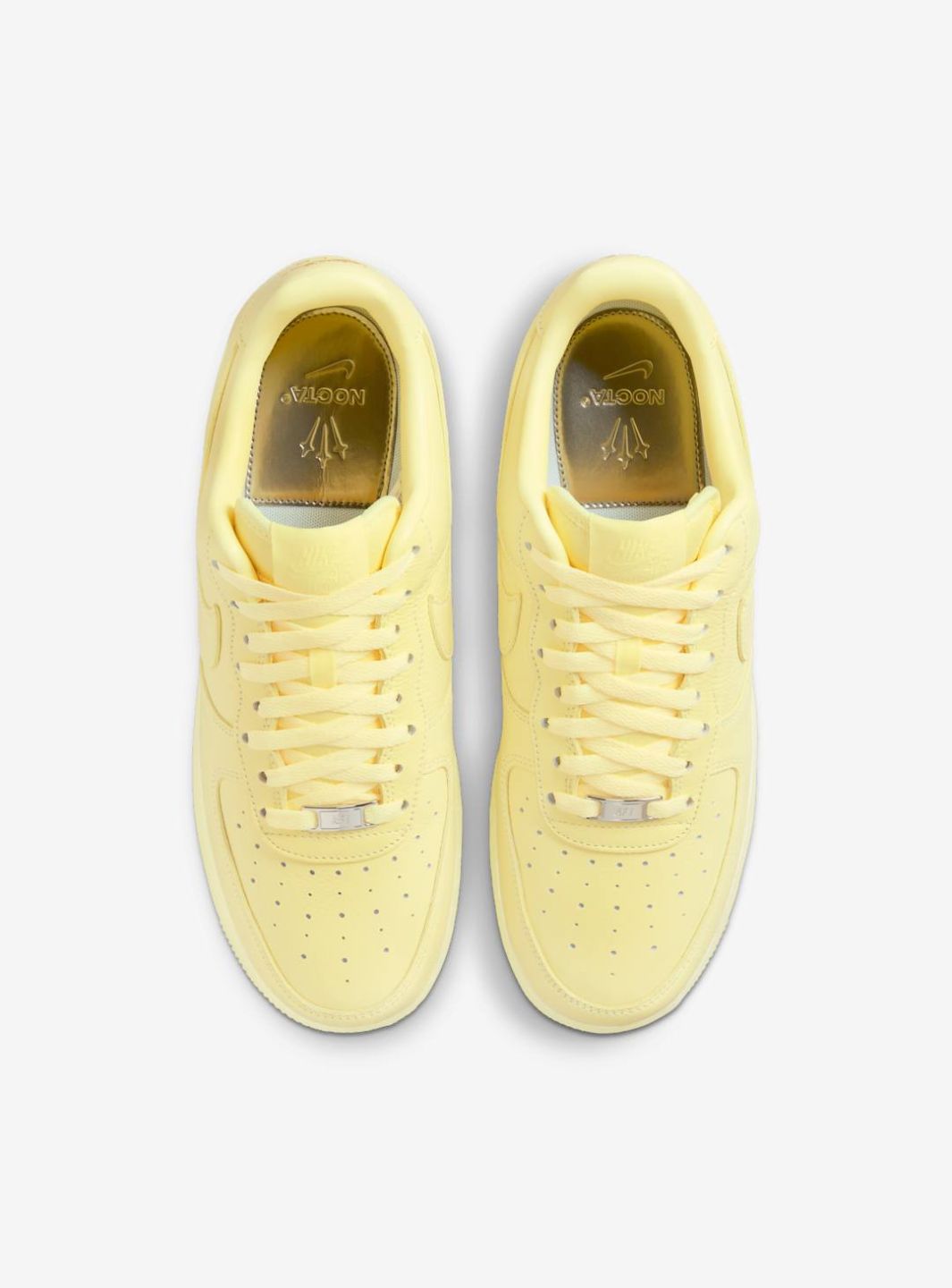 Nike Air Force 1 Low Drake NOCTA Certified Lover Boy Citron Tint、NIKE、Cacoeks