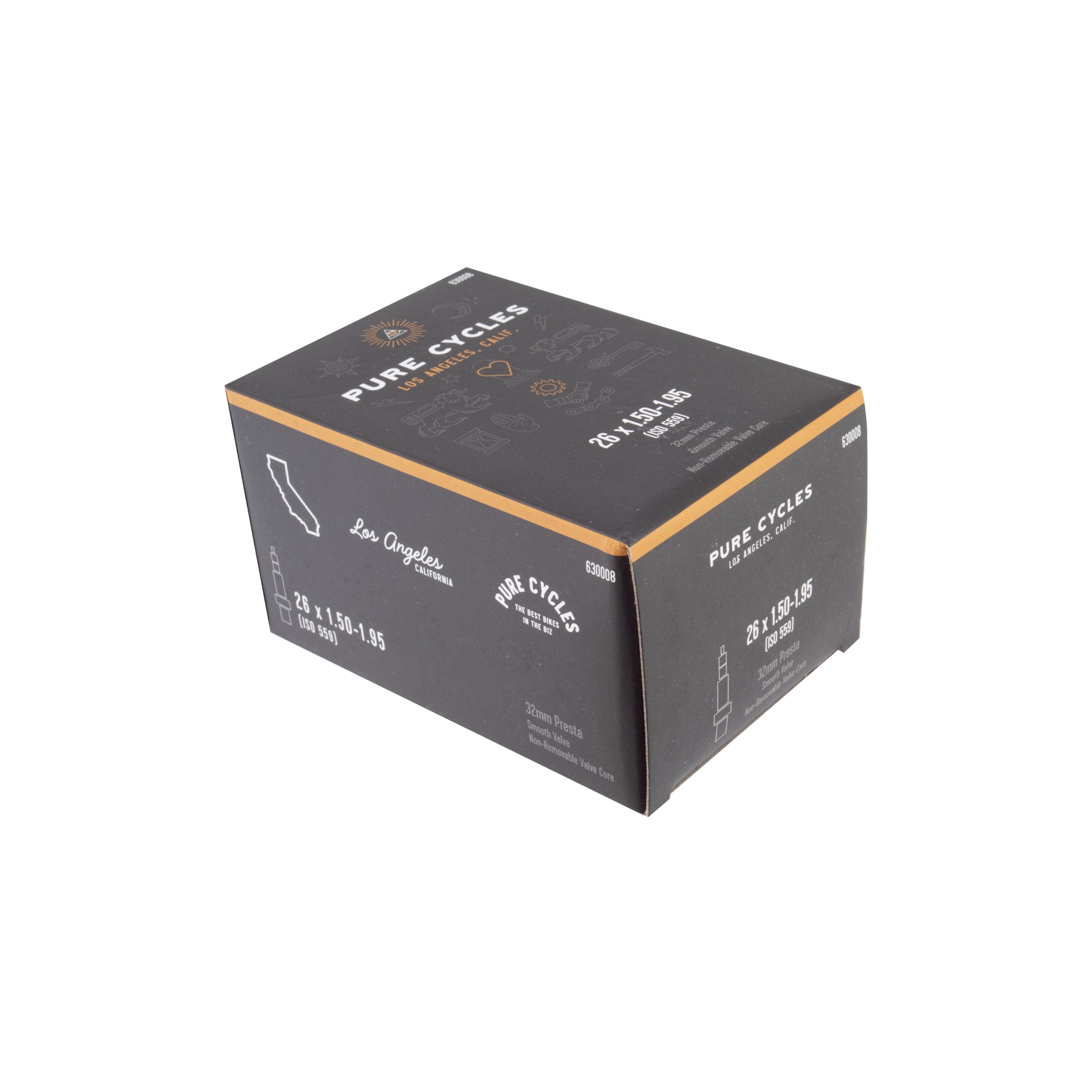 Standard Presta Valve Tubes、mySite、bearsvspackers