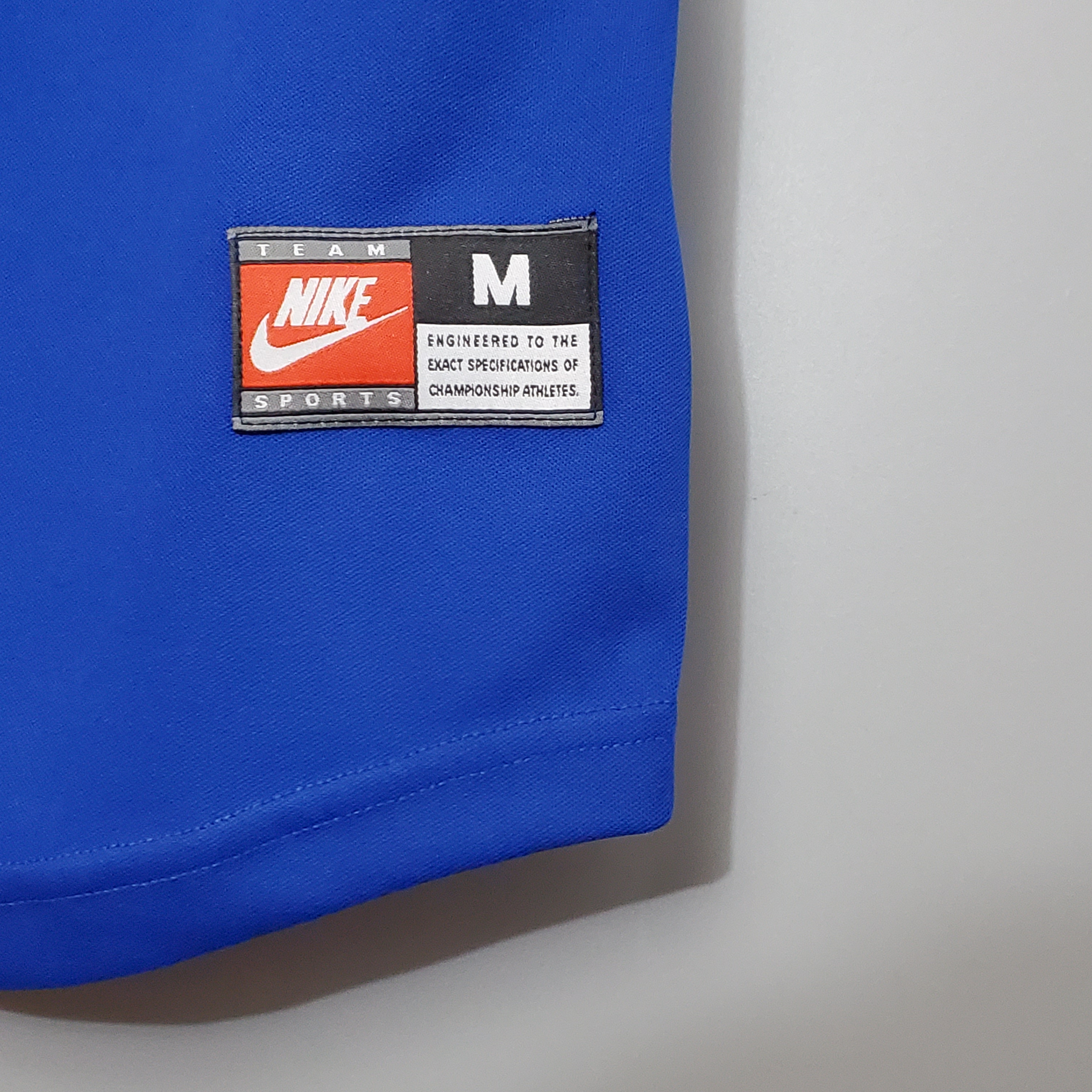 Higojerseys-Retro Barcelona 99-00 Home Stadium Jersey