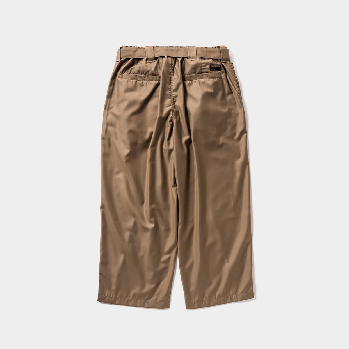 TIGHTBOOTH 25S/S BAGGY SLACKS  SS25-B05 
