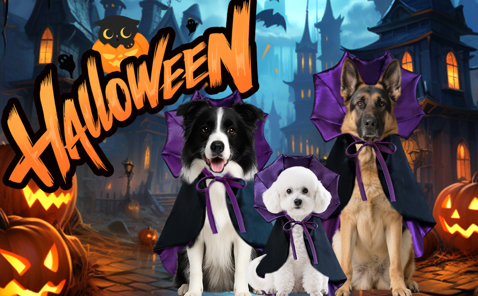 Dog Costumes