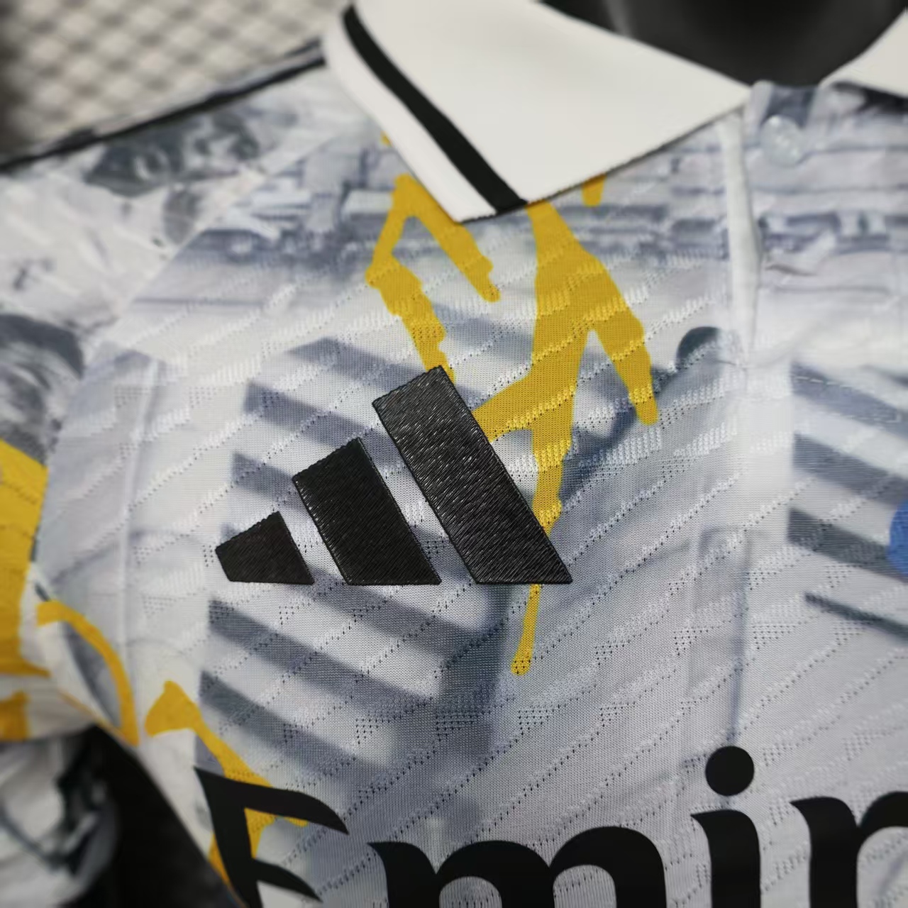 25-26 Real Madrid Special Edition Shirt soccer jersey-Player Version: Ajax 24-25 Home Stadium Jersey - Fans Version mysite: Adidas luxuryfootballshirts.com: https://www.luxuryfootballshirts.com/