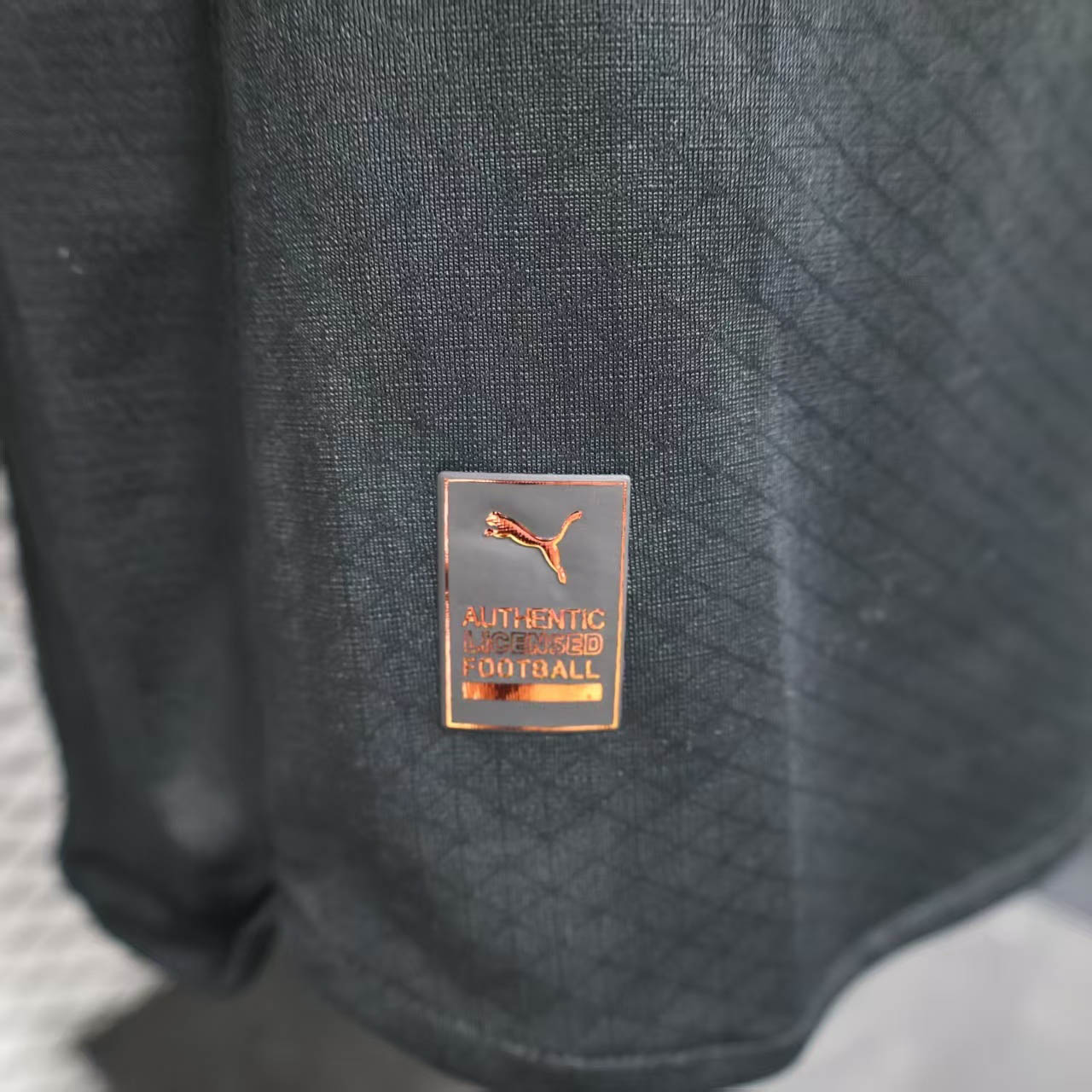 2025/2026 Player Version Long Sleeve Manchester City Away Football Shirt 1:1 Thai Quality:football jersey mysite: unitedjerseyfootball 邓江浪:football