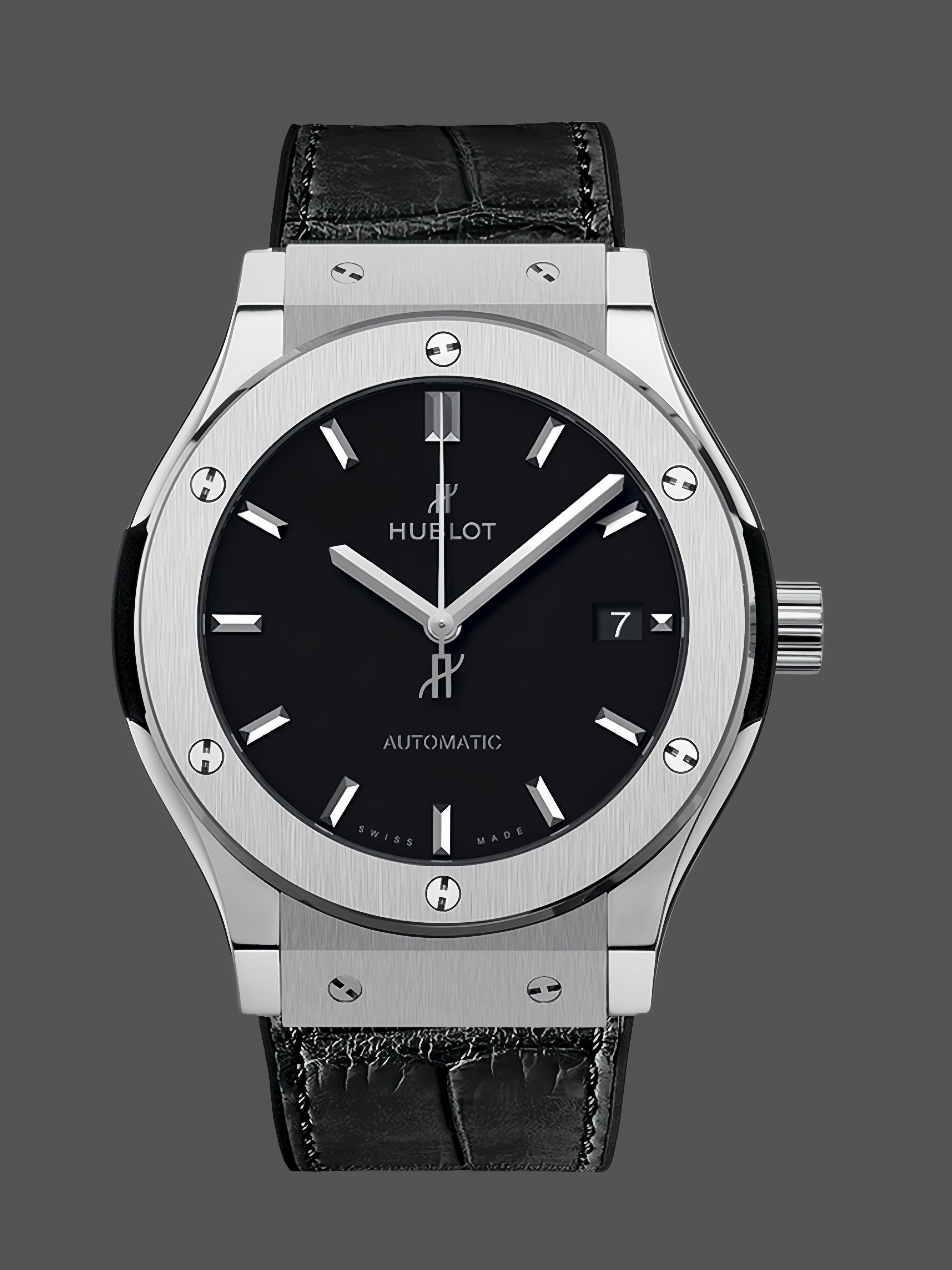 542.NX.1171.LR Hublot Classic Fusion Automatic Black-fasswatch