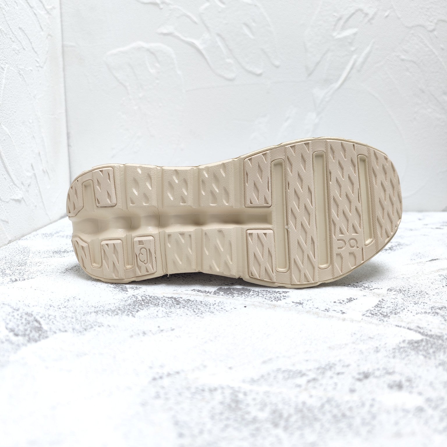 CLOUDTILT SNEAKER IN PALE GRAY RECYCLED POLYESTER、mysite、Cacoeks