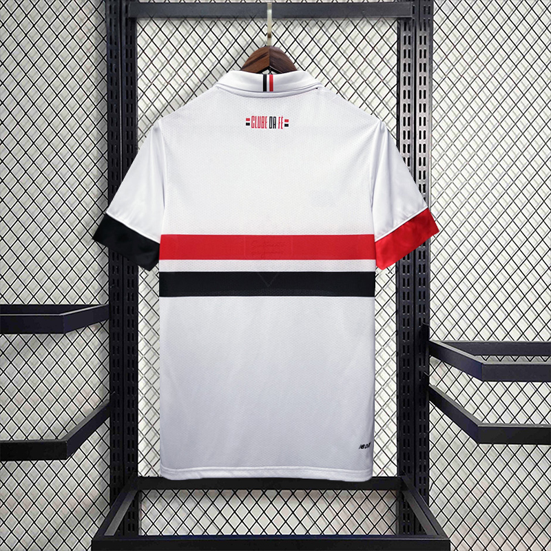 SIUjerseys-Sao Paulo 2024 Home Stadium Jersey - Fans Version