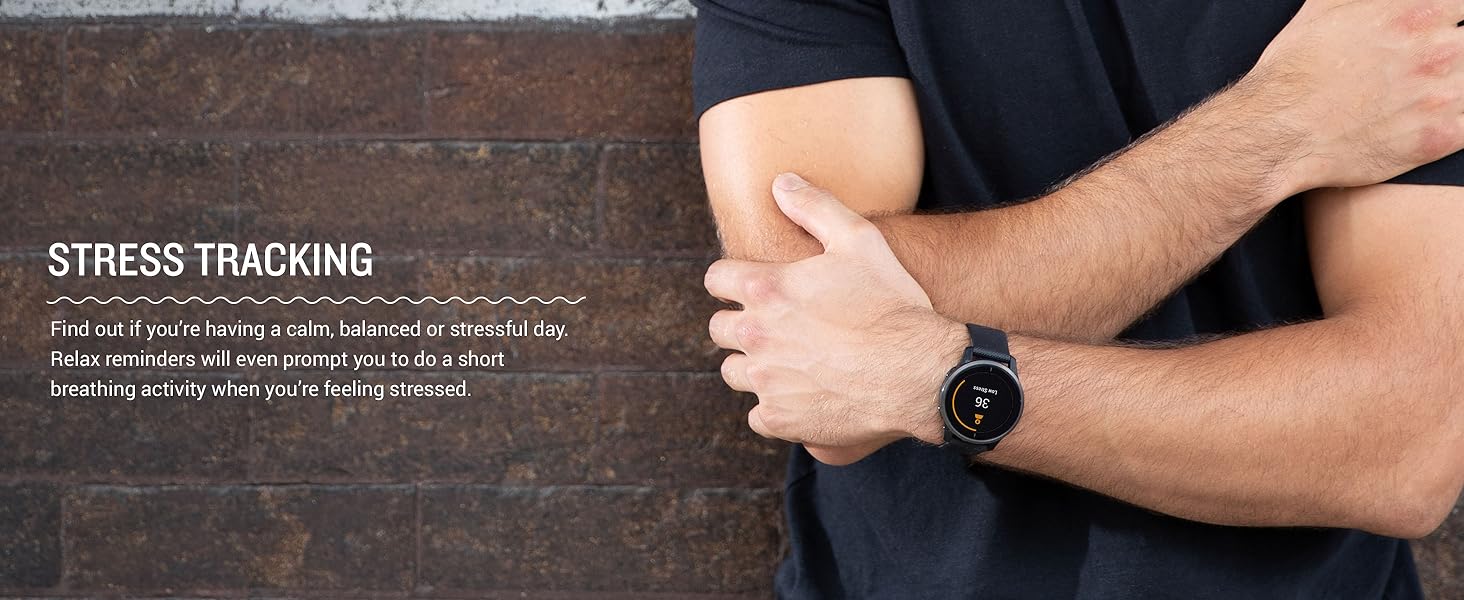 Garmin vivoactive 4 series