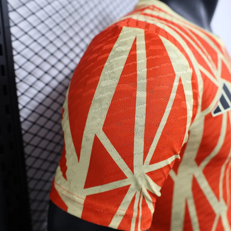 24-25 Bayern Orange Player Version Jersey: Ajax 24-25 Home Stadium Jersey - Fans Version mysite: Adidas luxuryfootballshirts.com: https://www.luxuryfootballshirts.com/