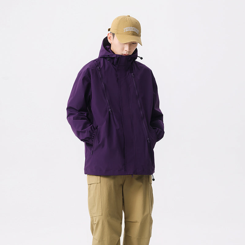 MLB 8008 Outdoor Jacket