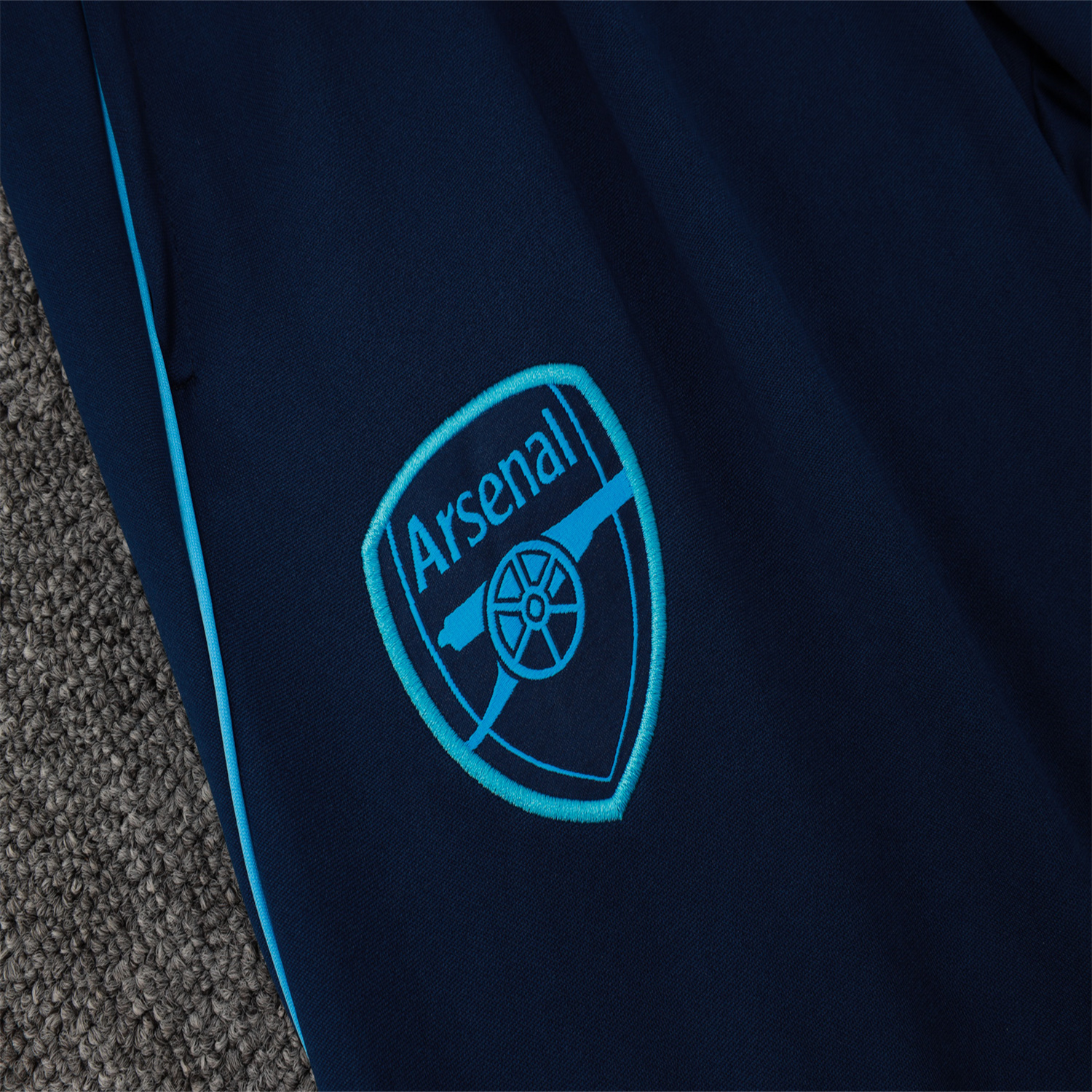 UltraTrikot-Arsenal 25-26 Long Sleeve Training Set - Deep Blue