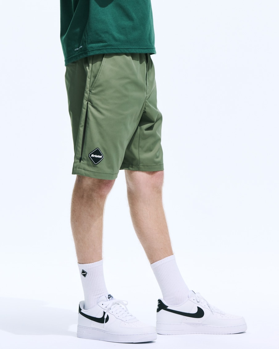 F.C.Real Bristol 25S/S VENTILATION SHORTS  FCRB-250071 