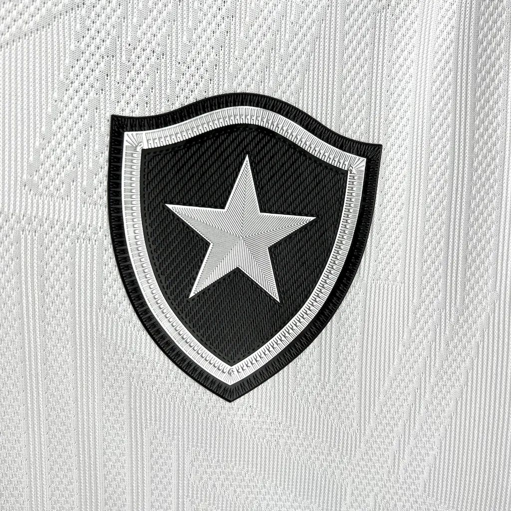 ManixJersey.com | Botafogo 2024 Third Unsponsored Jersey - Fans Version -Customize Name, Number and Patch | Worldwide Shipping