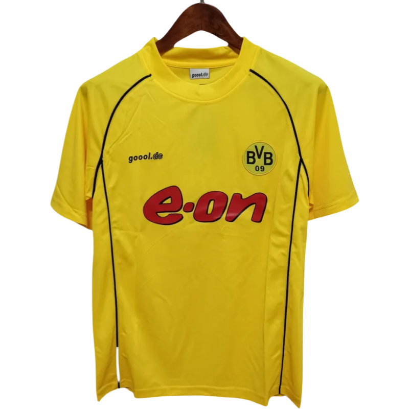 02-03 Dortmund Home soccer jersey-Retro version: Ajax 24-25 Home Stadium Jersey - Fans Version mysite: Adidas luxuryfootballshirts.com: https://www.luxuryfootballshirts.com/