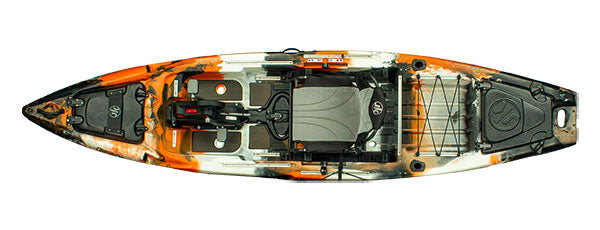 Jackson Coosa FD Fishing Kayak