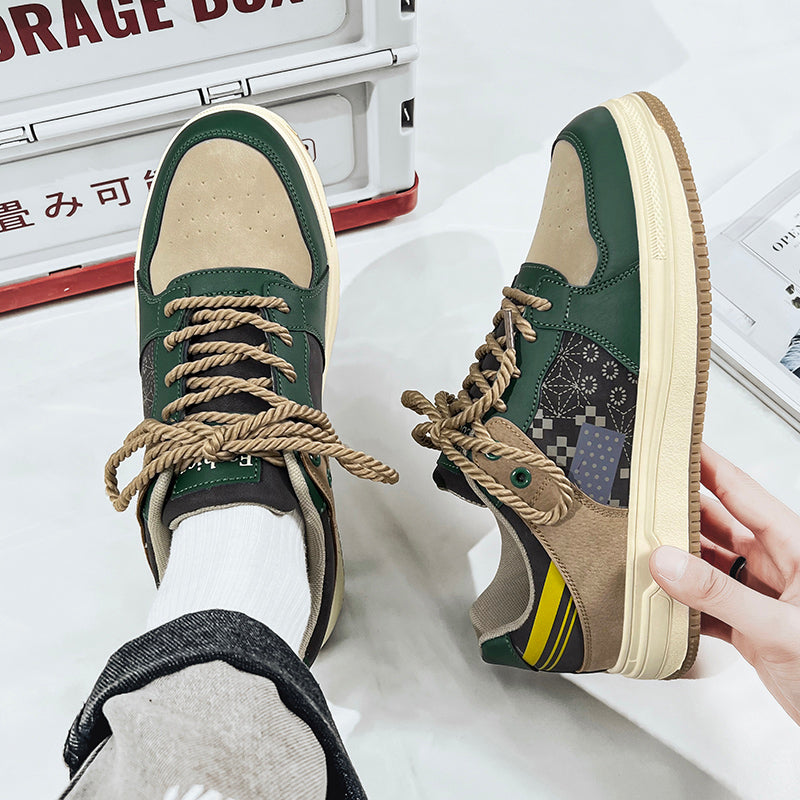 ‘Quantum Quake’ X9X Sneakers