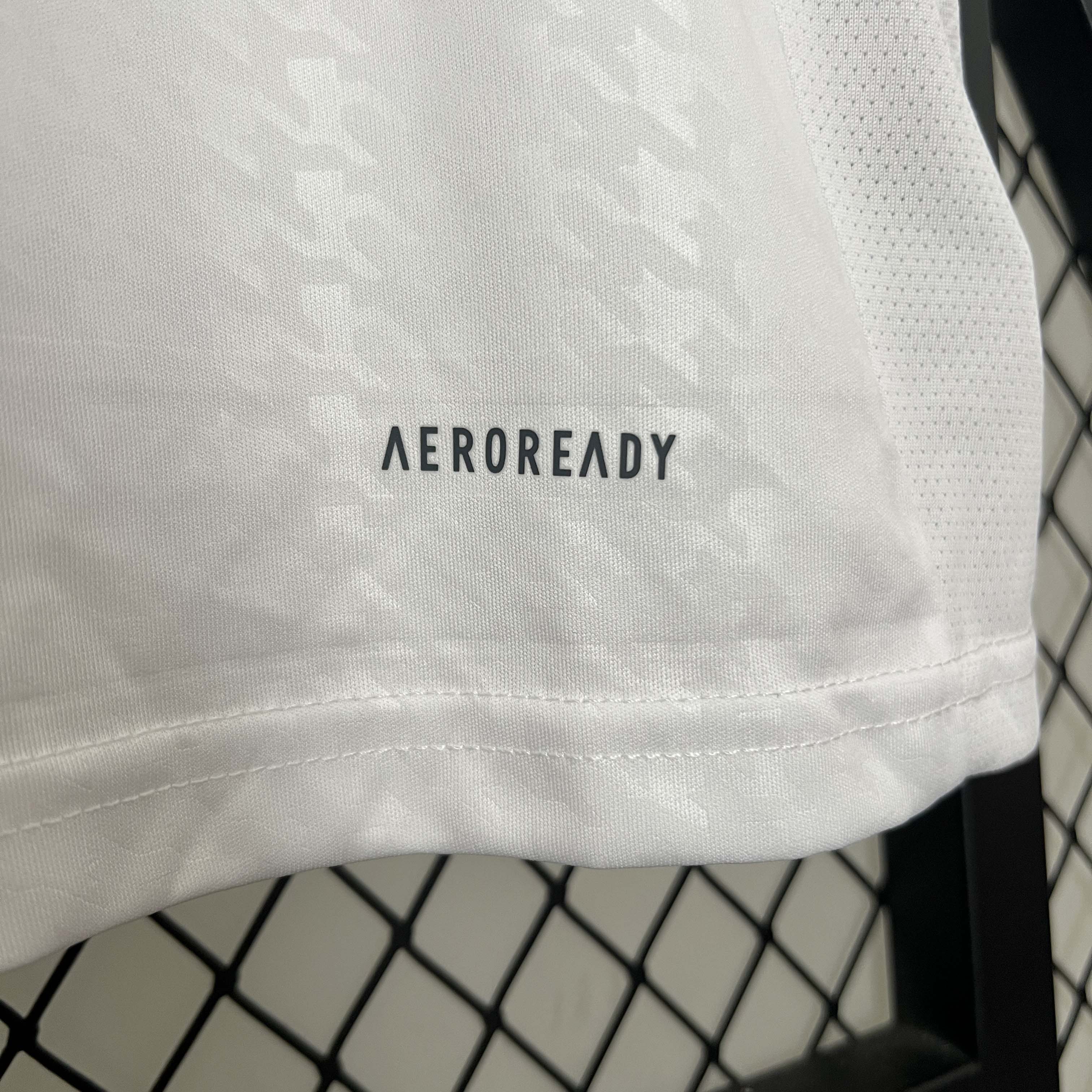 2024/2025 Real Madrid Home Football Shirt 1:1 Thai Quality:football jersey mysite: unitedjerseyfootball 邓江浪:football