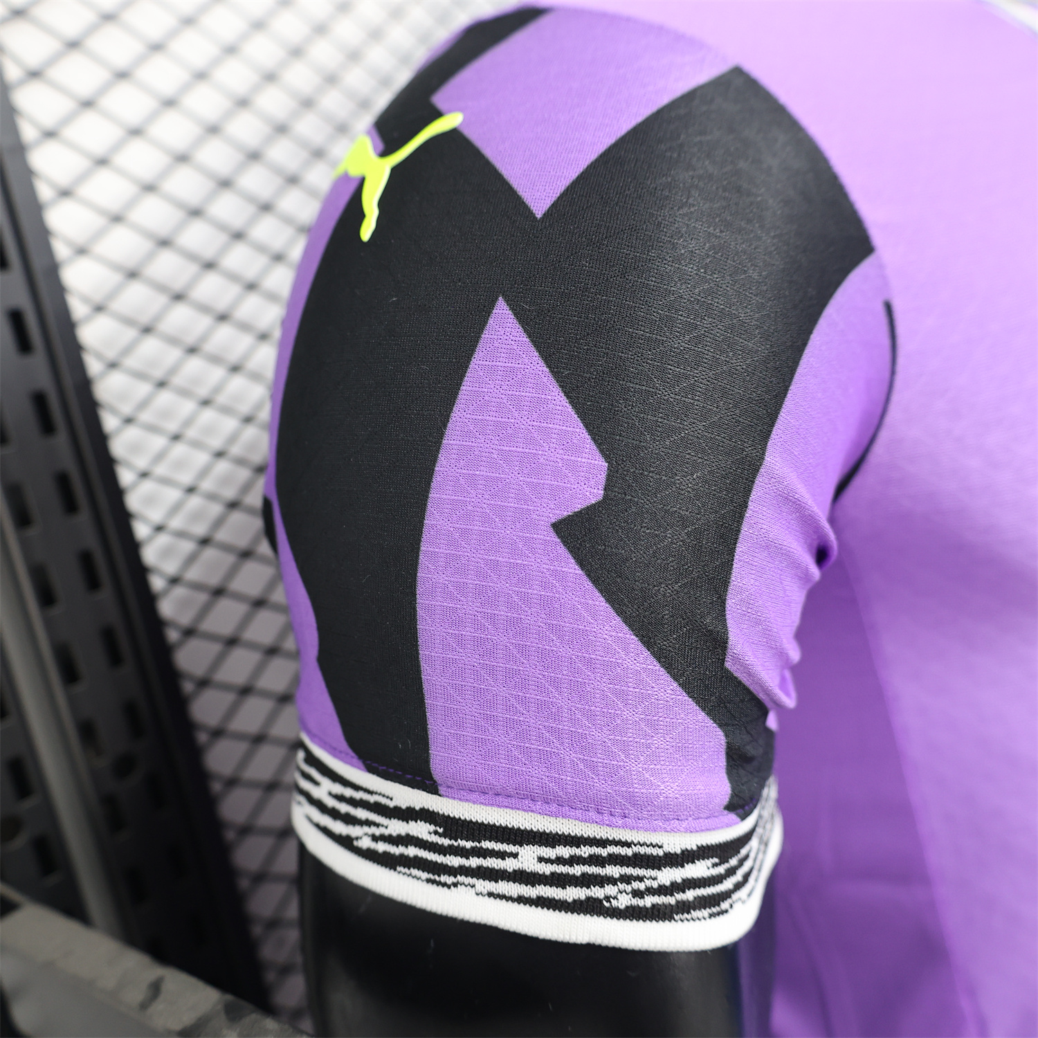 UltraTrikot-Dortmund 24-25 Purple Goalkeeper Special Edition Jersey - Player Version