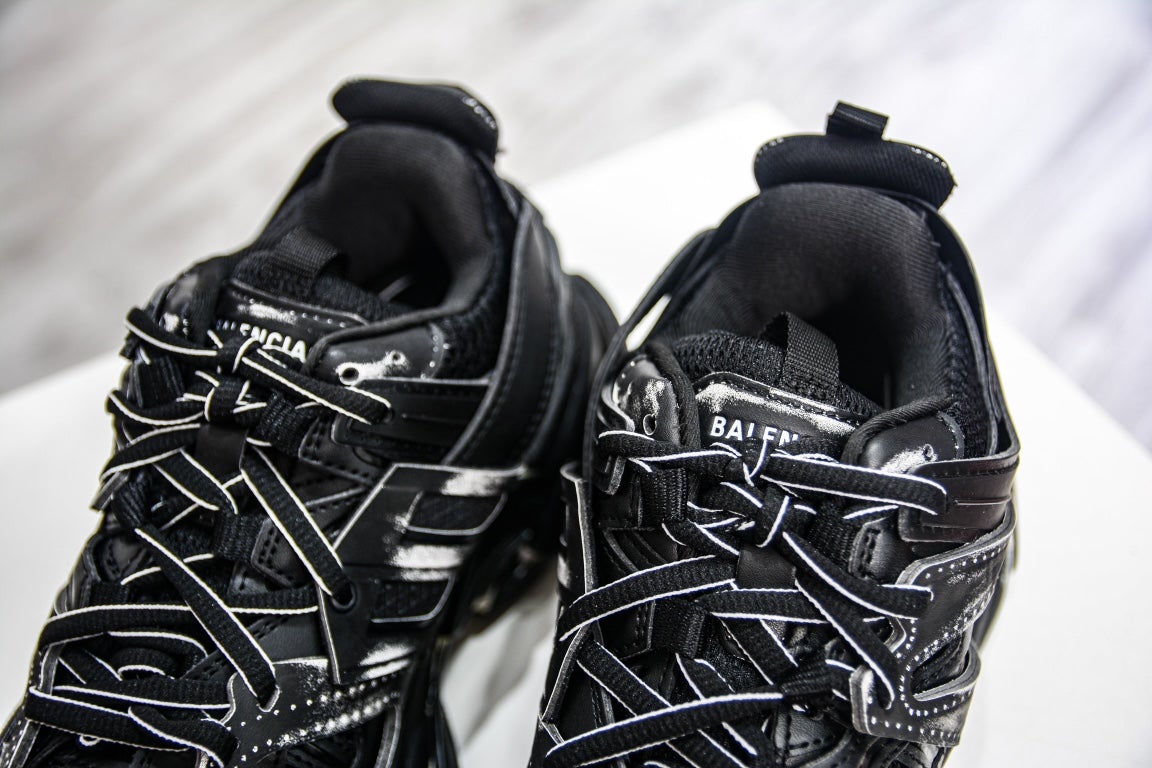 Balenciaga Track Trainer Faded Black、mysite、Cacoeks