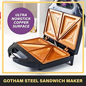 sandwich maker panini press breakfast dorm room essentials college tostadora de pan sandwichera