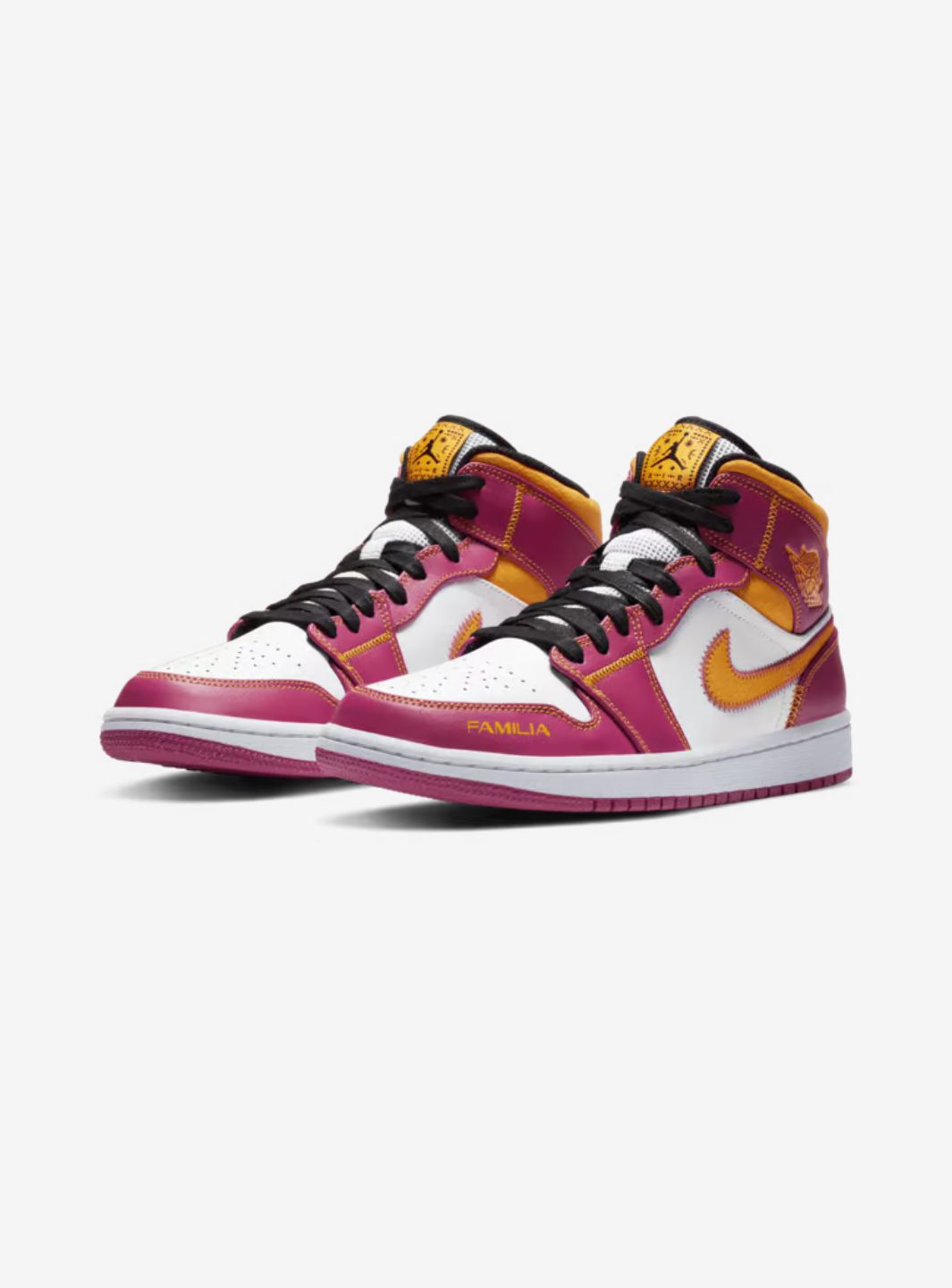 Air Jordan 1 Mid Dia de los Muertos、JORDAN、Cacoeks