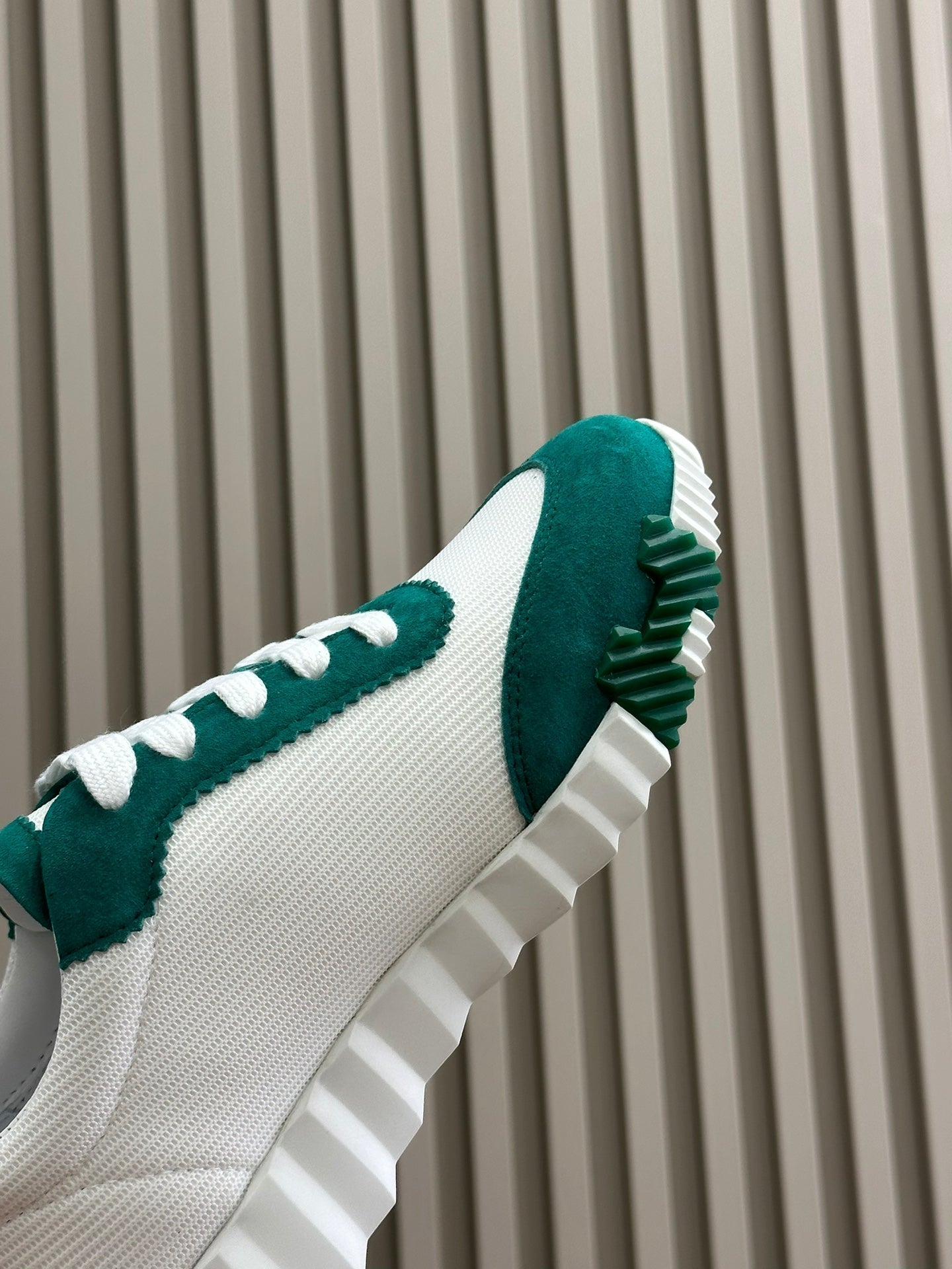 BOUNCING SNEAKERS TEAL MIX WHITE CALFSKIN、mysite、Cacoeks