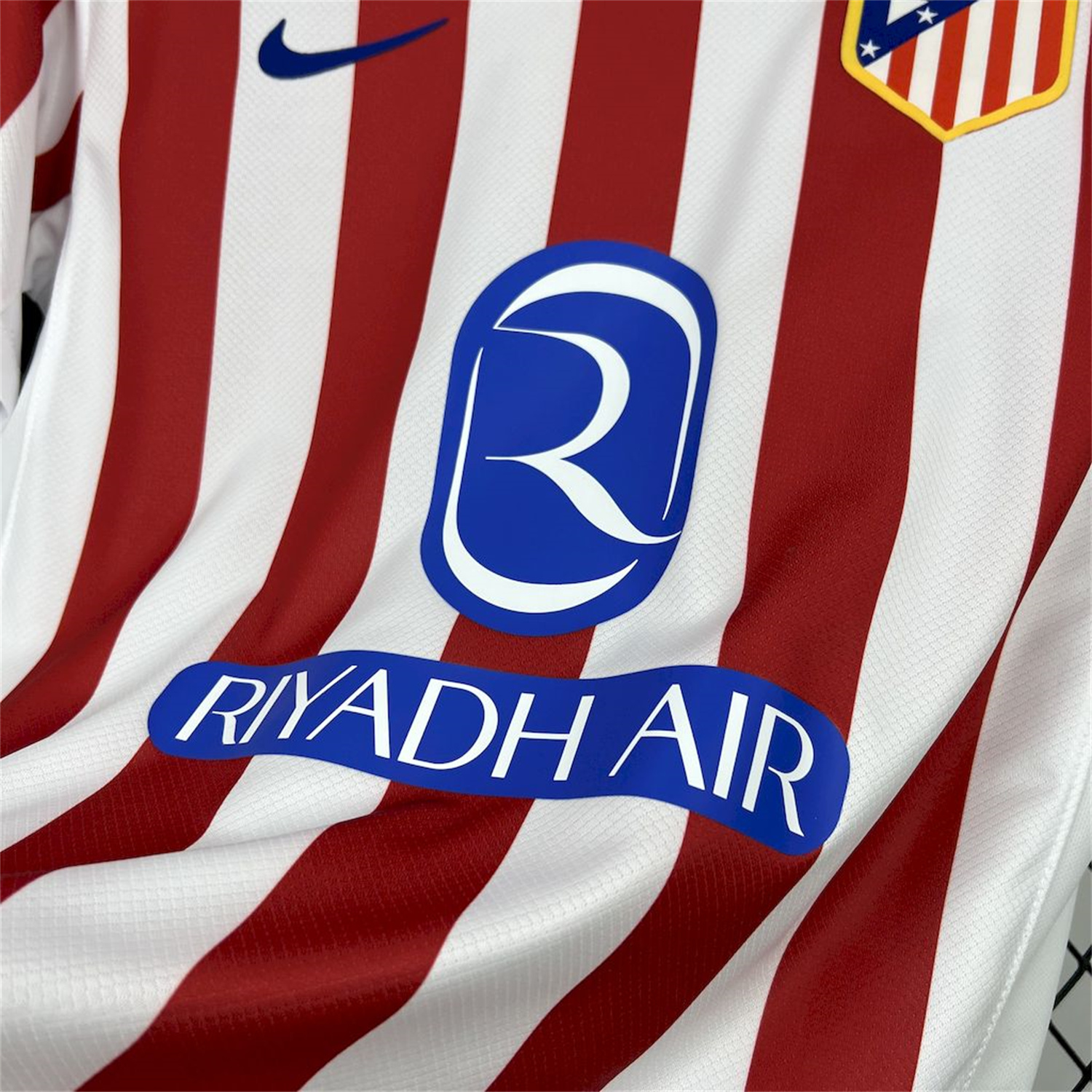 UltraTrikot-Atletico Madrid 25-26 Home Jersey - Fans Version